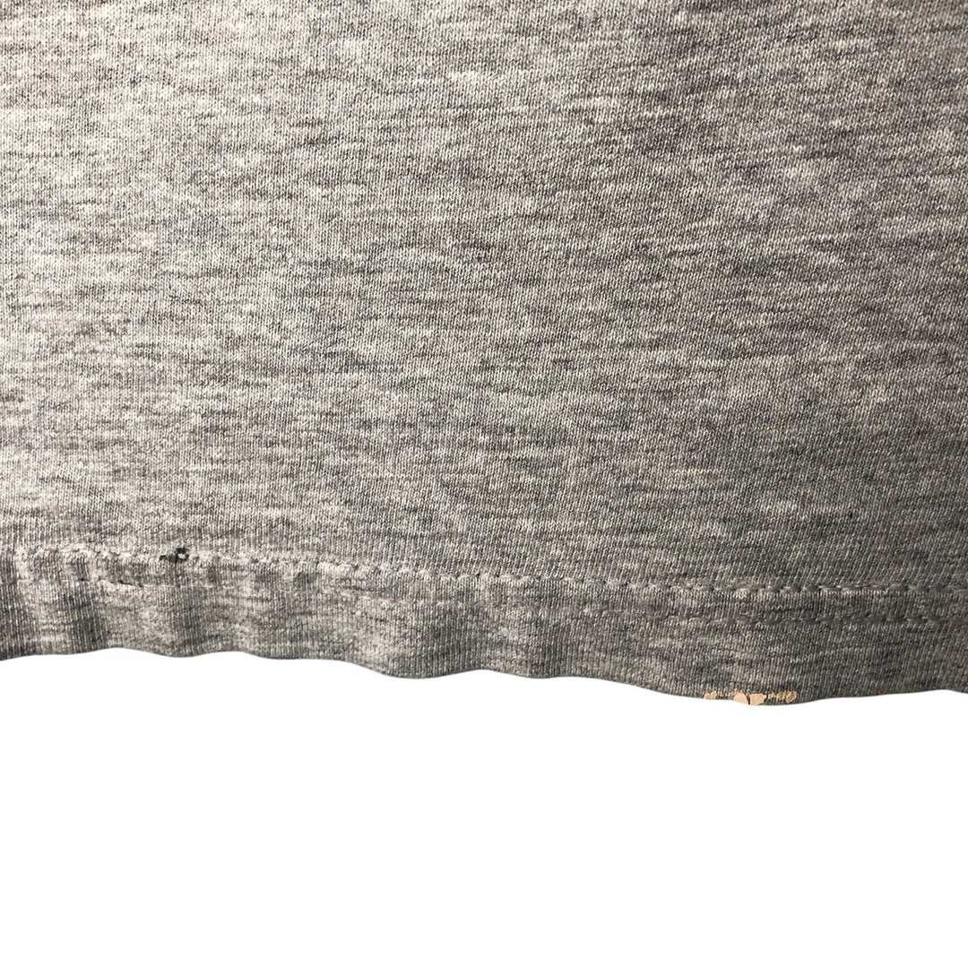 00'S Harley-Davidson Dragon Pattern Long T-shirt Made in USA Men's XL cotton gray type Vintage Second Hand