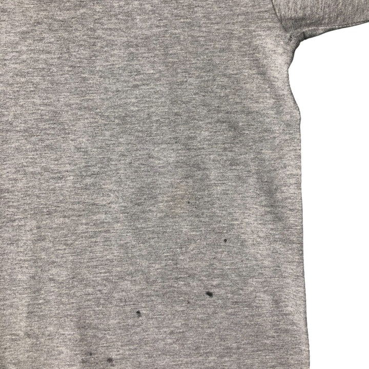 00'S Harley-Davidson Dragon Pattern Long T-shirt Made in USA Men's XL cotton gray type Vintage Second Hand