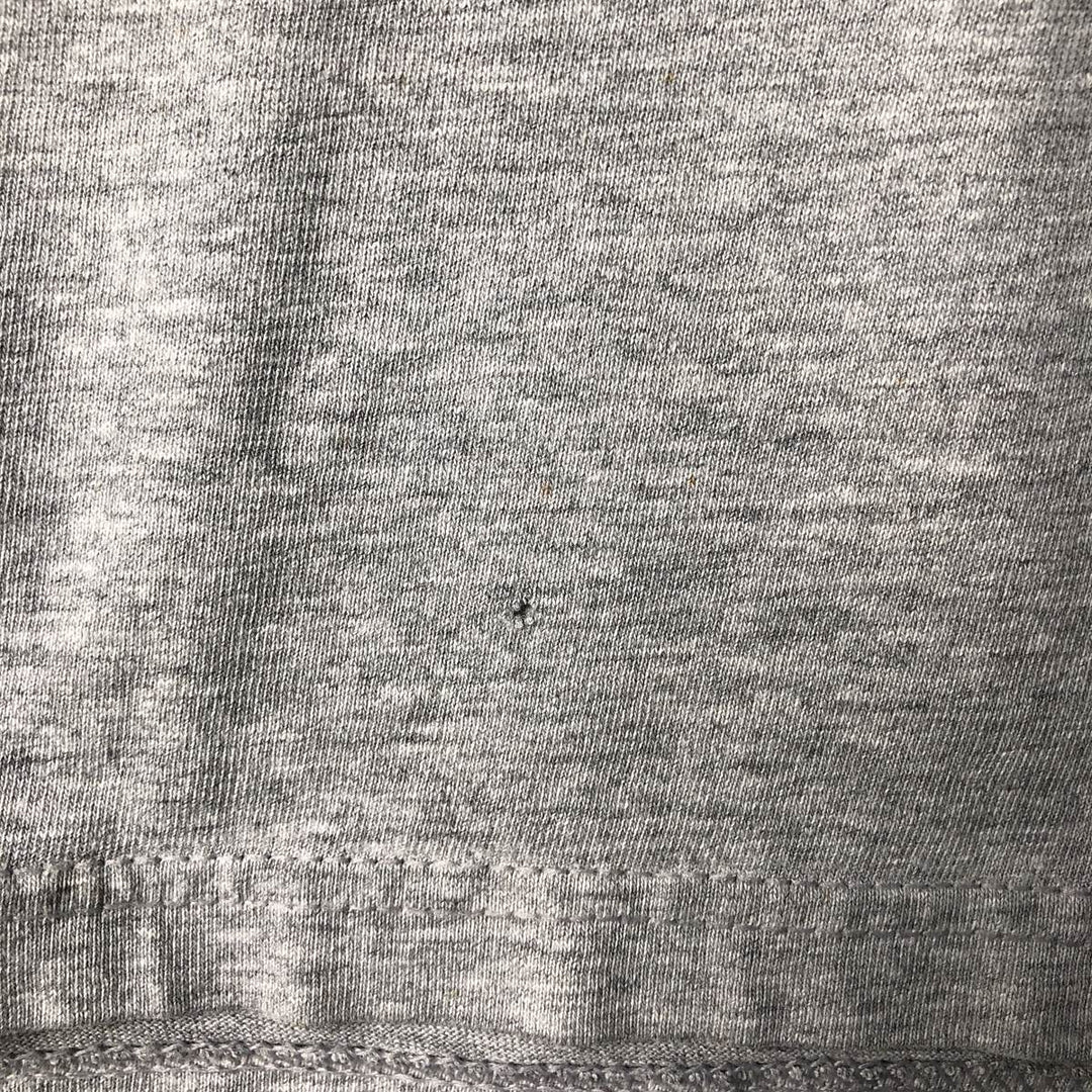 00'S Harley-Davidson Dragon Pattern Long T-shirt Made in USA Men's XL cotton gray type Vintage Second Hand