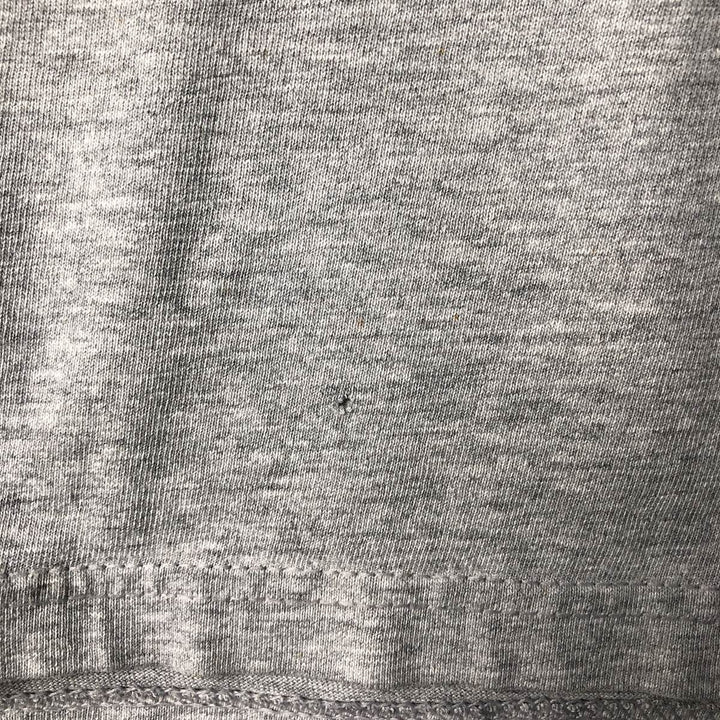 00'S Harley-Davidson Dragon Pattern Long T-shirt Made in USA Men's XL cotton gray type Vintage Second Hand