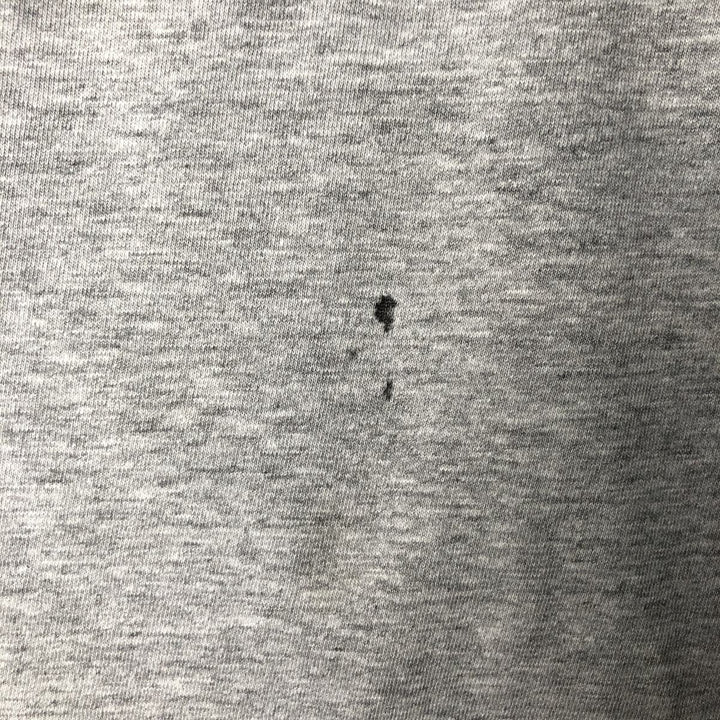 00'S Harley-Davidson Eagle Pattern Long T-shirt, Men's XL size cotton gray type Vintage Second Hand