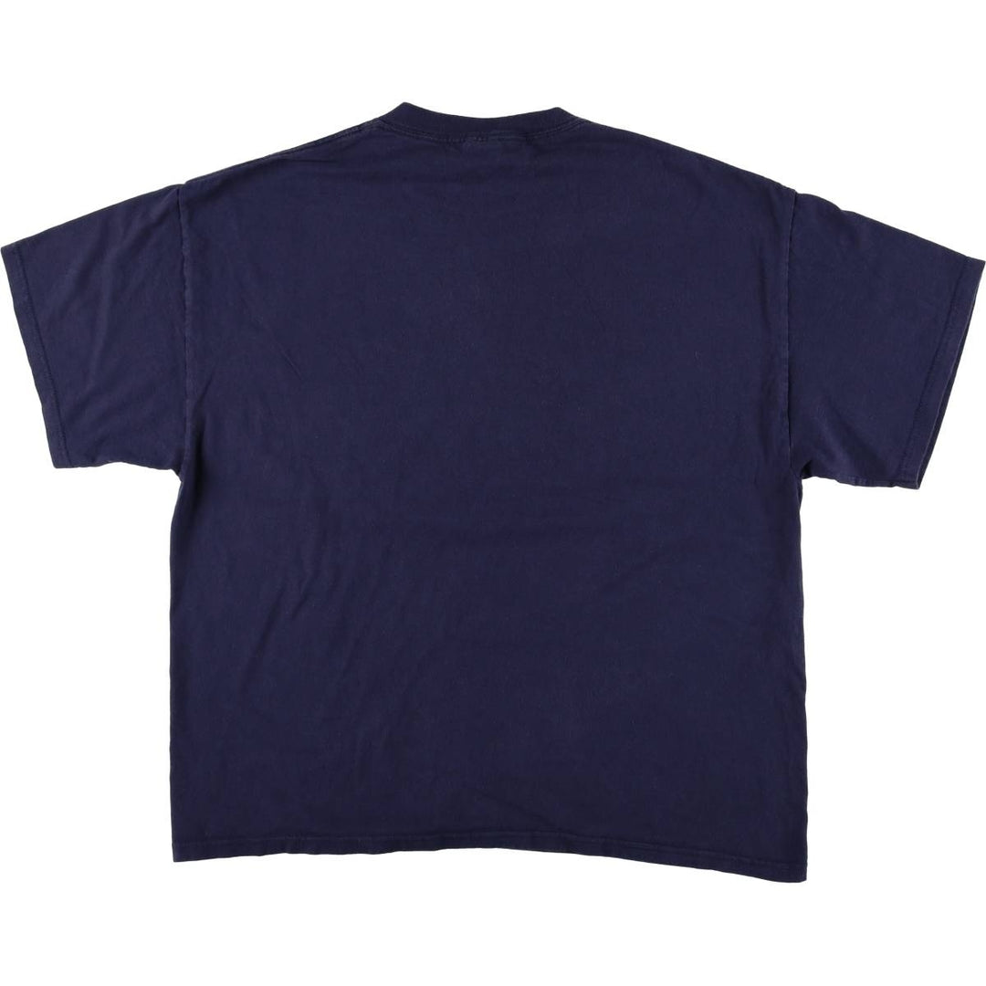 2000'S Delta Family Guy Character Print T-Shirt, Men's Size XL cotton navy blue type Vintage Second Hand