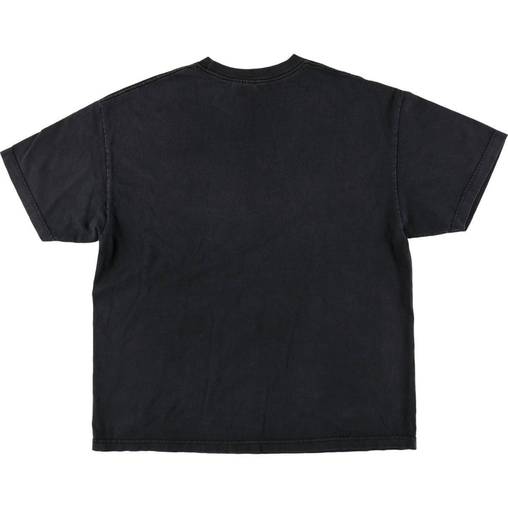 2000'S ALSTYLE FAMILY GUY Character Print T-Shirt, Men's Size XL cotton black type Vintage Second Hand