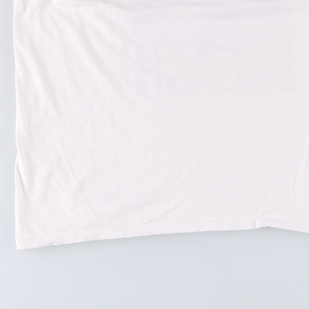 Ripple Junction BLEACH Character Print T-Shirt, Men's Size XL cotton white type Vintage Second Hand