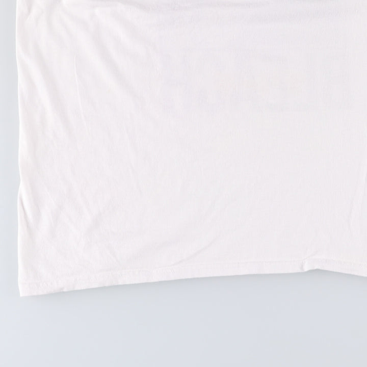 Ripple Junction BLEACH Character Print T-Shirt, Men's Size XL cotton white type Vintage Second Hand