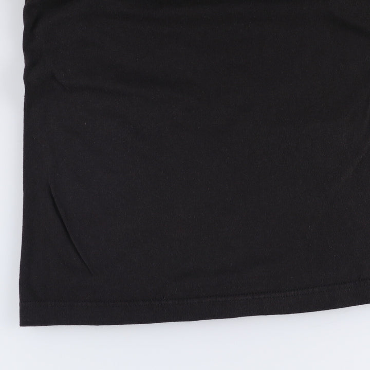 HUNTERxHUNTER Anime Character Print T-Shirt, Men's Size M cotton black type Vintage Second Hand