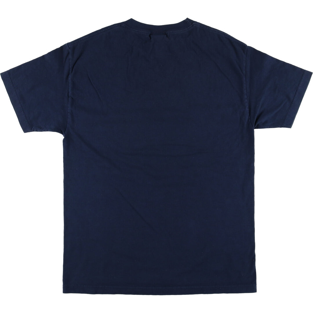 Giant STLIND Band T-Shirt, Men's Size L cotton navy blue type Vintage Second Hand