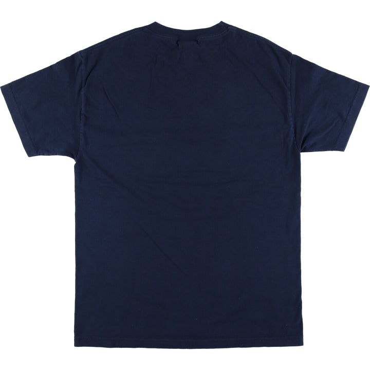 Giant STLIND Band T-Shirt, Men's Size L cotton navy blue type Vintage Second Hand
