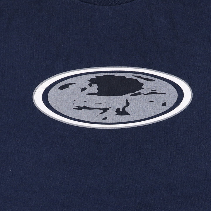 Giant STLIND Band T-Shirt, Men's Size L cotton navy blue type Vintage Second Hand