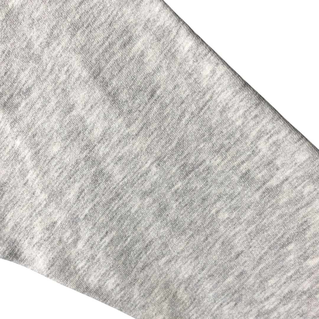 90'S Lee Print Sweatshirt, Made in USA, Men's Size L (Equivalent), Vintage cotton gray type Vintage Second Hand