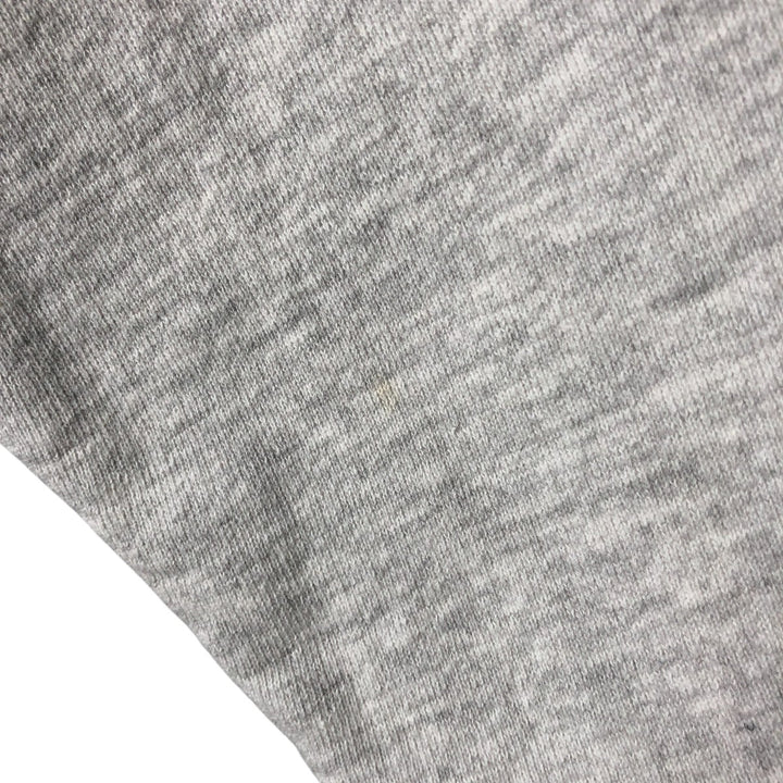 Midwest Embroidery Pennsylvania State University College Sweatshirt (Made in USA) cotton gray type Vintage Second Hand