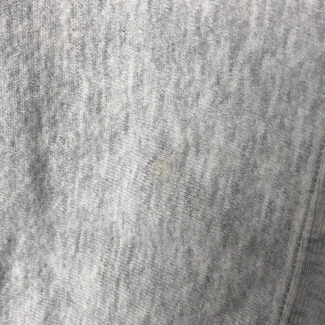 Midwest Embroidery Pennsylvania State University College Sweatshirt (Made in USA) cotton gray type Vintage Second Hand