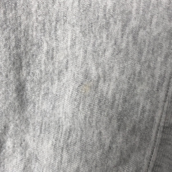 Midwest Embroidery Pennsylvania State University College Sweatshirt (Made in USA) cotton gray type Vintage Second Hand