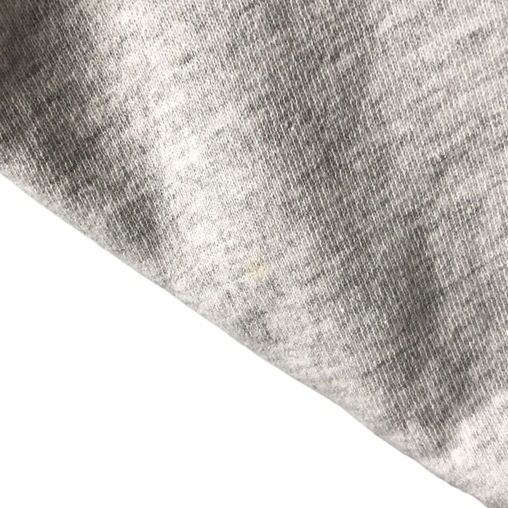 Midwest Embroidery Pennsylvania State University College Sweatshirt (Made in USA) cotton gray type Vintage Second Hand