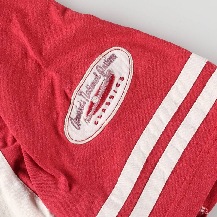 90'S Lee SPORT MLB LOS ANGELES ANGELS Los Angeles Angels Game Shirt Baseball Shirt Men's XL polyester white type Vintage Second Hand