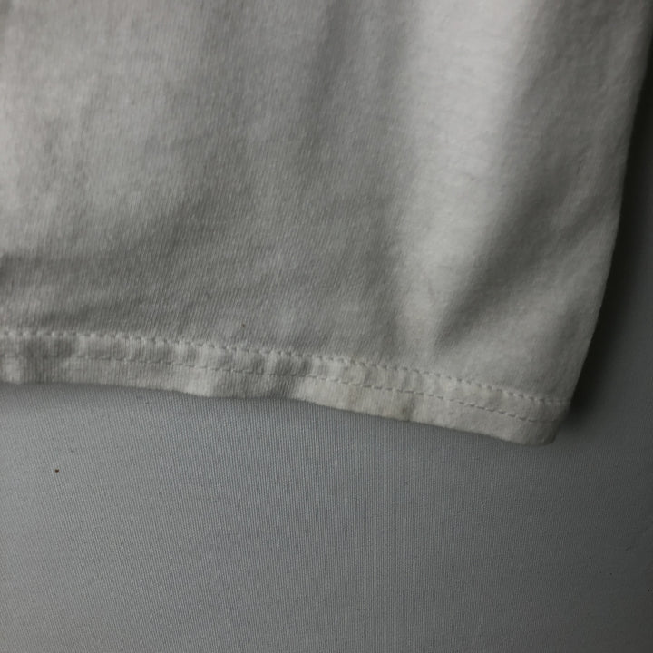 YOUNG THUG Rap T-Shirt (Men's XL equivalent) unclear white type Vintage Second Hand