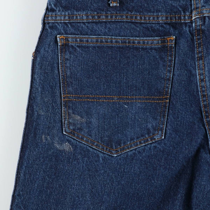 Dickies Men's Straight Denim Pants, Size W36 cotton blue type Vintage Second Hand