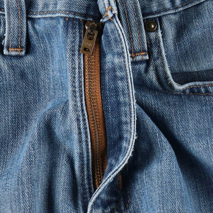 Carhartt Relaxed Fit Straight Denim Pants for Men, W32 equivalent cotton blue type Vintage Second Hand