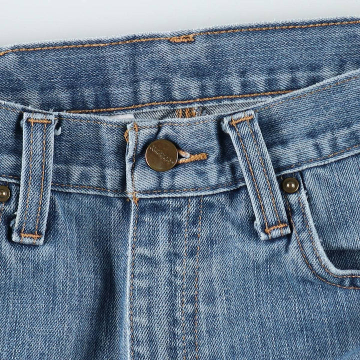 Carhartt Relaxed Fit Straight Denim Pants for Men, W32 equivalent cotton blue type Vintage Second Hand