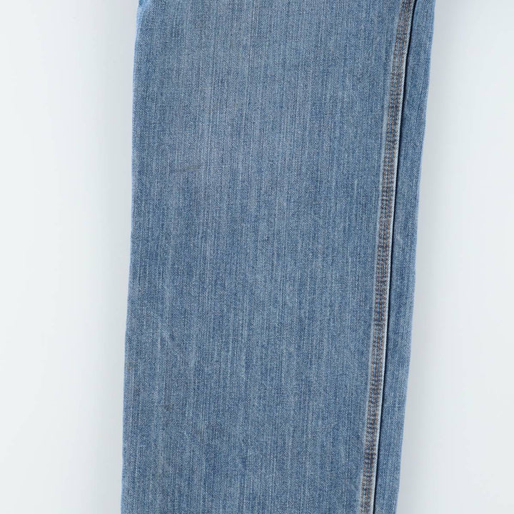Carhartt Relaxed Fit Straight Denim Pants for Men, W32 equivalent cotton blue type Vintage Second Hand
