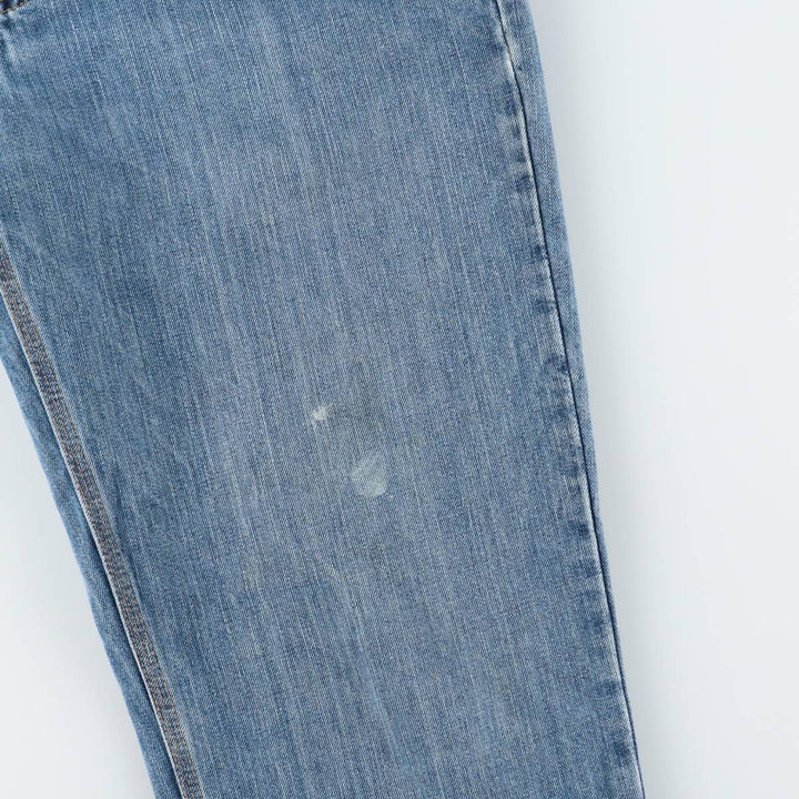 Carhartt Relaxed Fit Straight Denim Pants for Men, W32 equivalent cotton blue type Vintage Second Hand