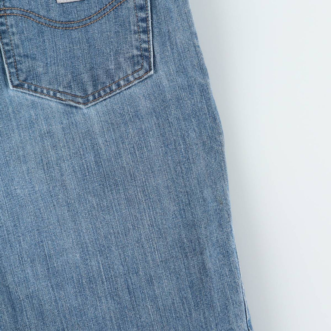 Carhartt Relaxed Fit Straight Denim Pants for Men, W32 equivalent cotton blue type Vintage Second Hand