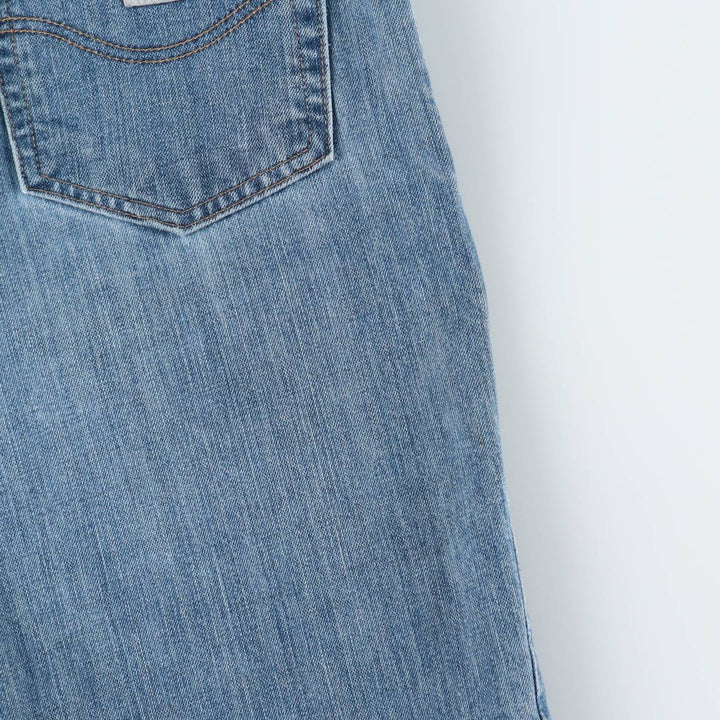 Carhartt Relaxed Fit Straight Denim Pants for Men, W32 equivalent cotton blue type Vintage Second Hand