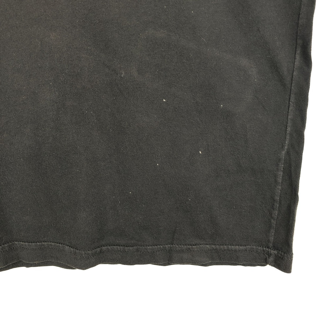 JET Band T-shirt, Men's Size S (approx.) cotton black type Vintage Second Hand