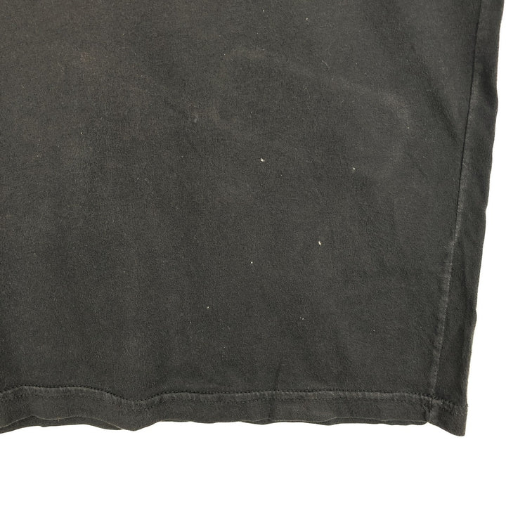 JET Band T-shirt, Men's Size S (approx.) cotton black type Vintage Second Hand