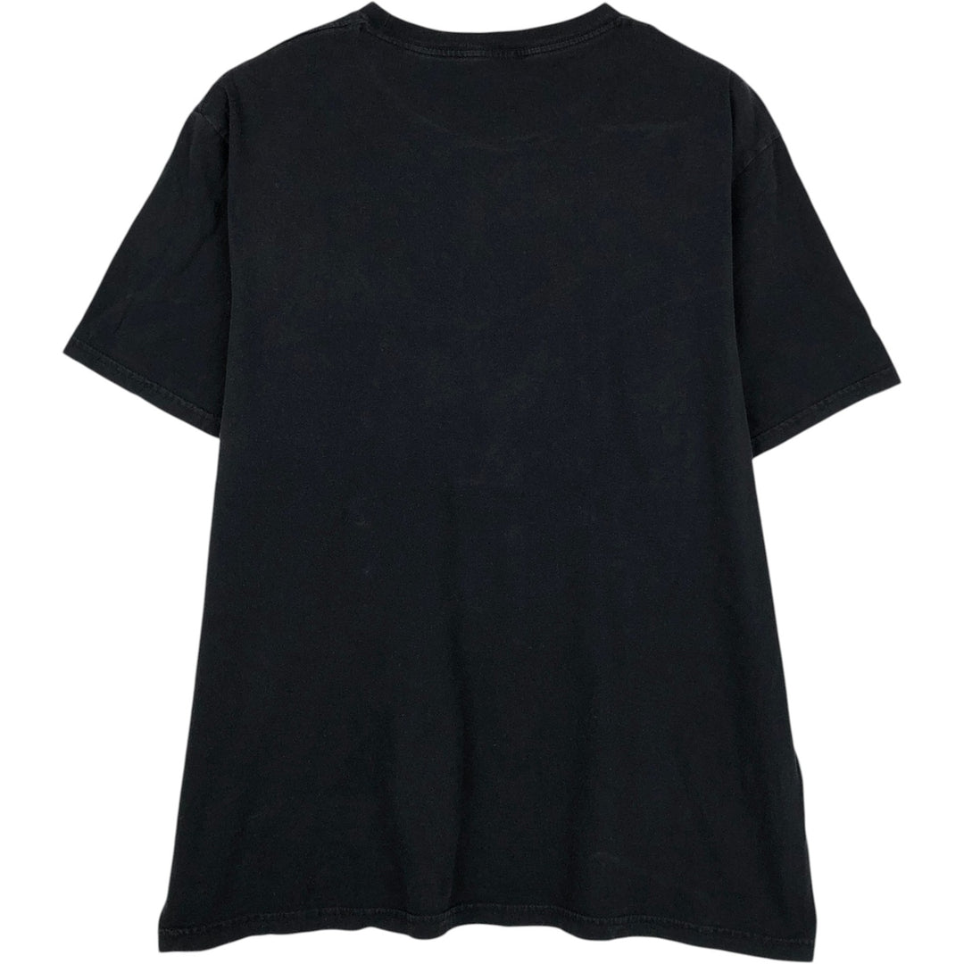 JOURNEY Band T-shirt (Men's size L) unclear black type Vintage Second Hand