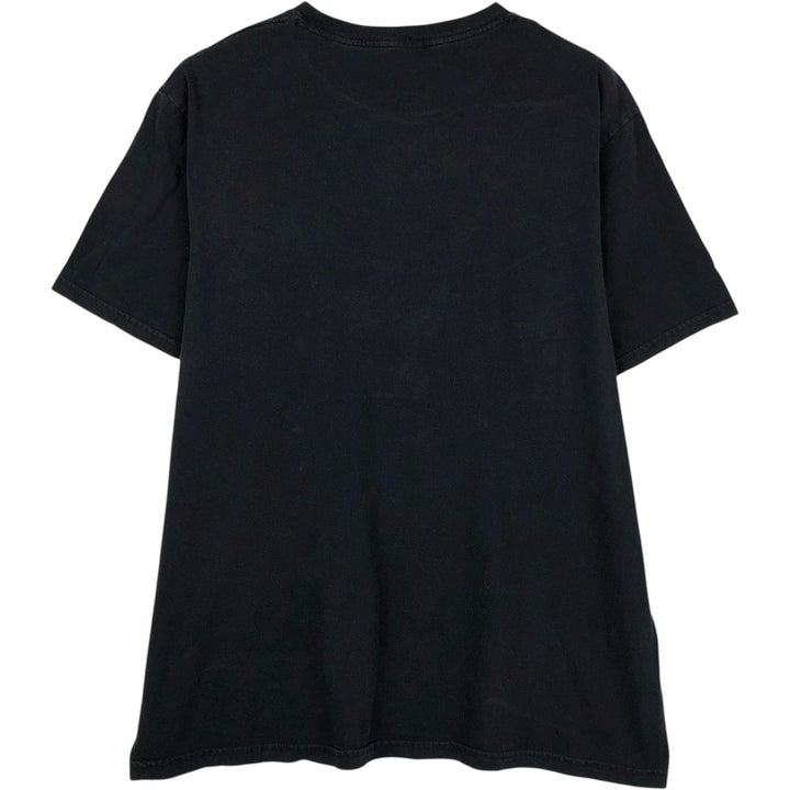 JOURNEY Band T-shirt (Men's size L) unclear black type Vintage Second Hand
