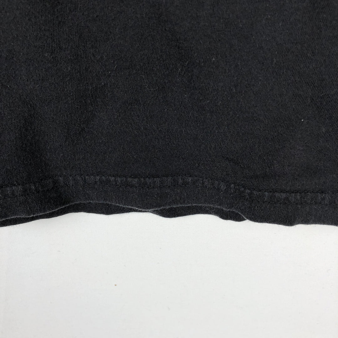 JOURNEY Band T-shirt (Men's size L) unclear black type Vintage Second Hand