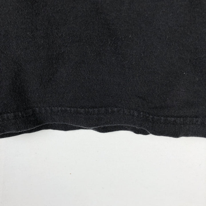 JOURNEY Band T-shirt (Men's size L) unclear black type Vintage Second Hand