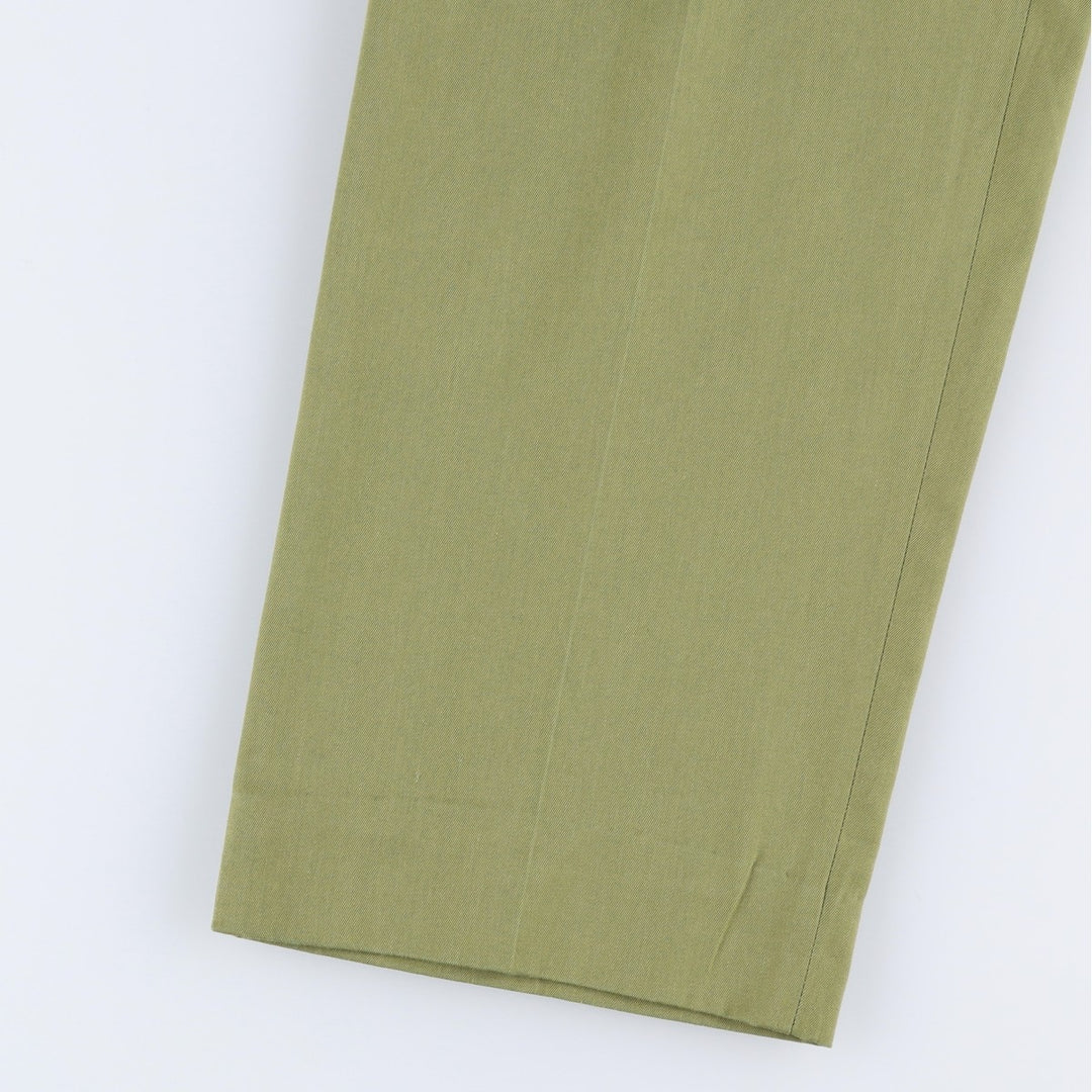 Vintage 60s-70'S Boy Scout Pants, Men's Size 33 unclear Khaki type Vintage Second Hand