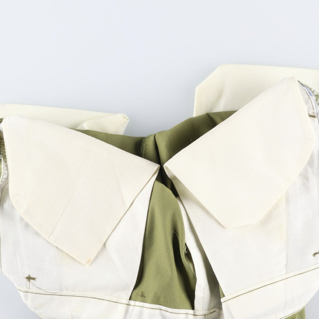 Vintage 60s-70'S Boy Scout Pants, Men's Size 33 unclear Khaki type Vintage Second Hand