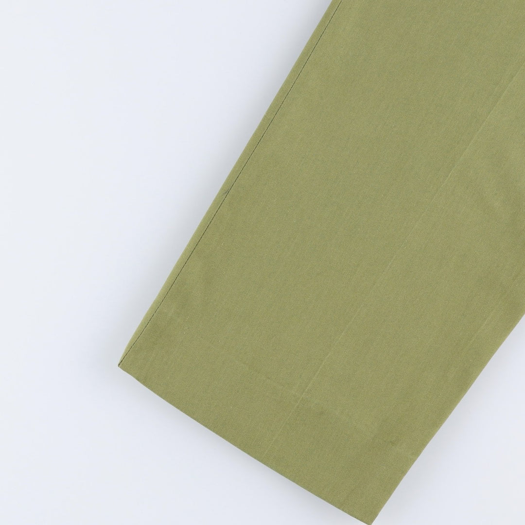 Vintage 60s-70'S Boy Scout Pants, Men's Size 33 unclear Khaki type Vintage Second Hand