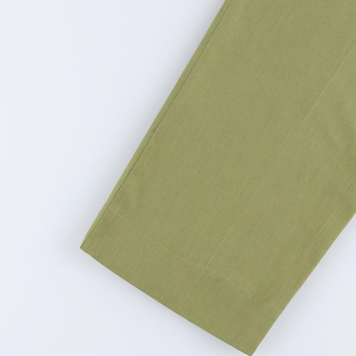 Vintage 60s-70'S Boy Scout Pants, Men's Size 33 unclear Khaki type Vintage Second Hand