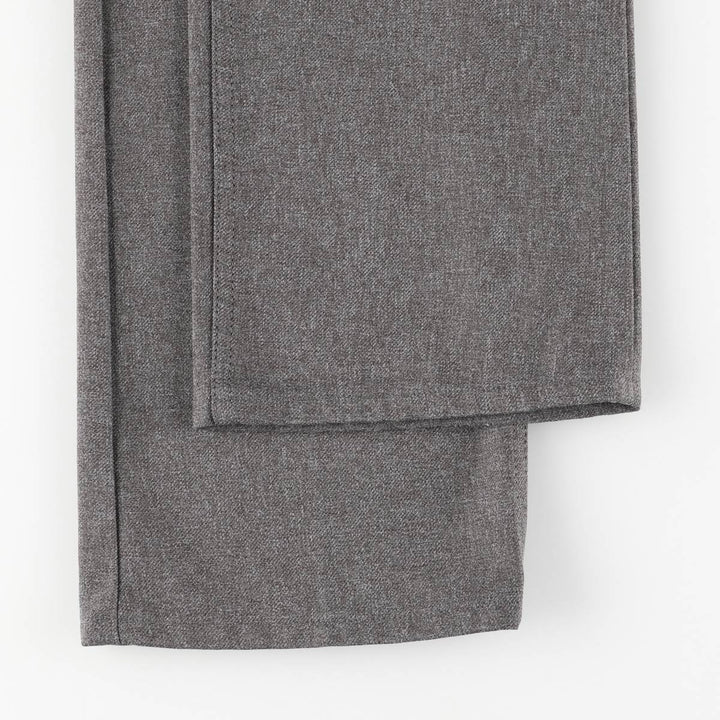 90s-00'S Wrangler Dress Jeans, Men's Vintage Slacks, Size W35 polyester gray type Vintage Second Hand