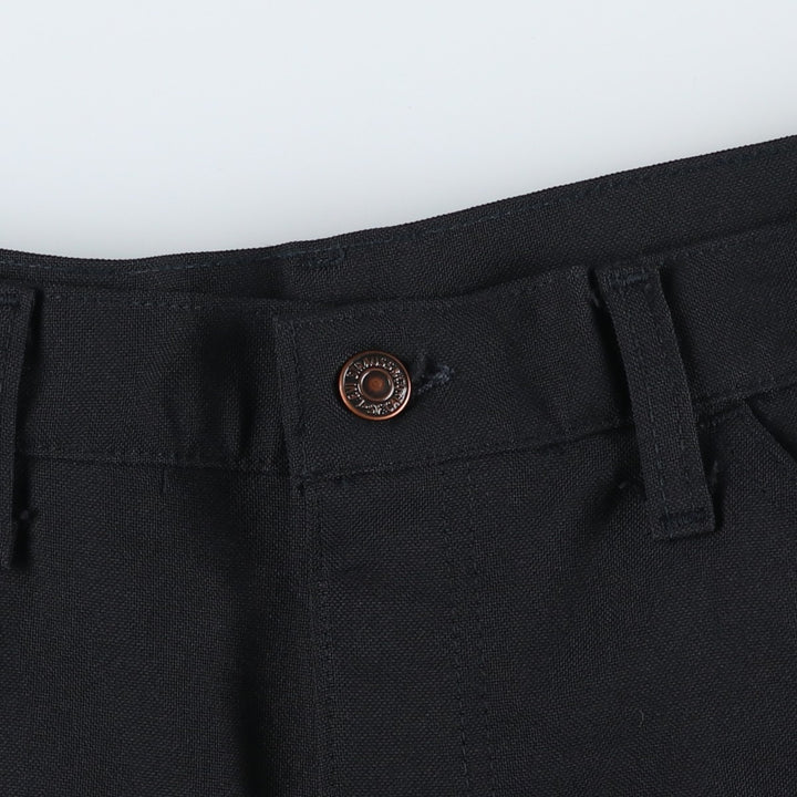 Vintage 1980'S Levi's 10517-4559 Men's Flare Pants, Size 36 (approx.) unclear black type Vintage Second Hand