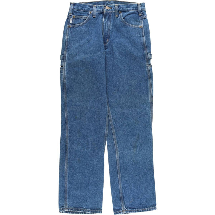 Carhartt Relaxed Fit Denim Painter Pants, Men's, Size W29 cotton blue type Vintage Second Hand