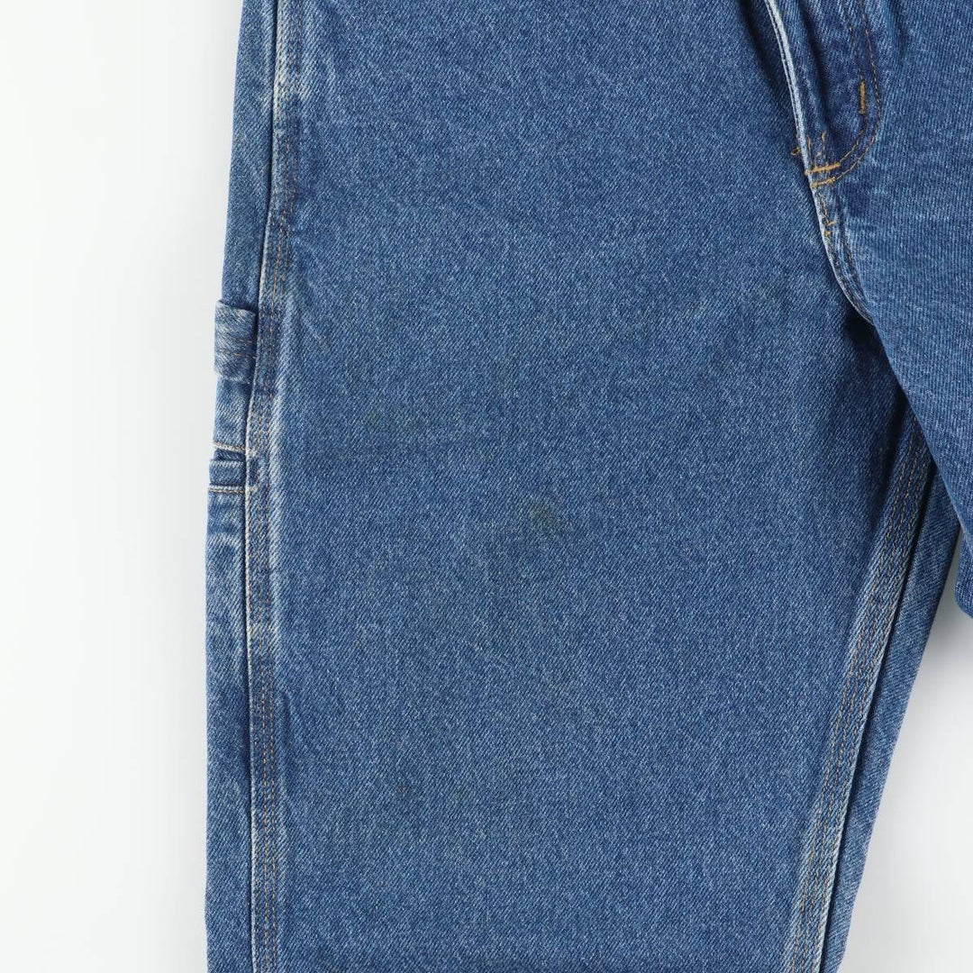 Carhartt Relaxed Fit Denim Painter Pants, Men's, Size W29 cotton blue type Vintage Second Hand