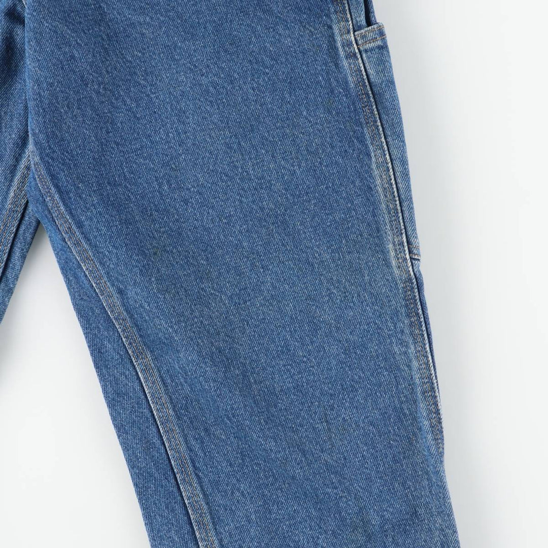 Carhartt Relaxed Fit Denim Painter Pants, Men's, Size W29 cotton blue type Vintage Second Hand