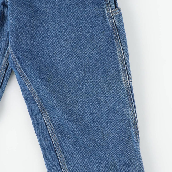 Carhartt Relaxed Fit Denim Painter Pants, Men's, Size W29 cotton blue type Vintage Second Hand