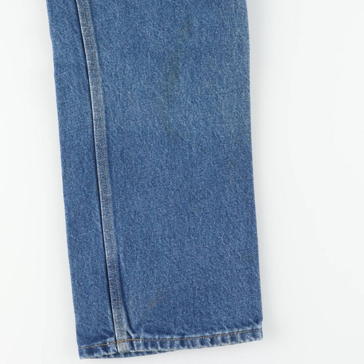 Carhartt Relaxed Fit Denim Painter Pants, Men's, Size W29 cotton blue type Vintage Second Hand
