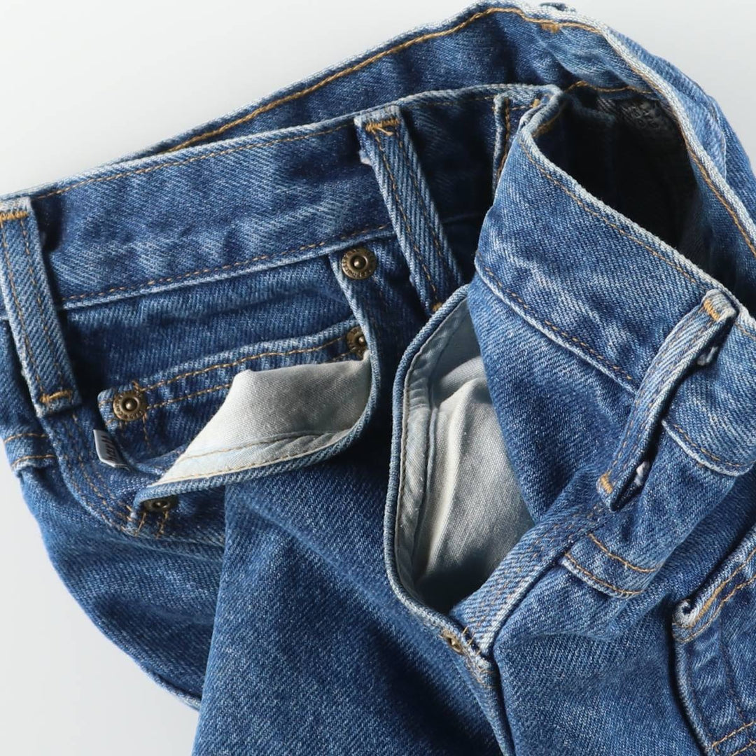 Carhartt Relaxed Fit Denim Painter Pants, Men's, Size W29 cotton blue type Vintage Second Hand