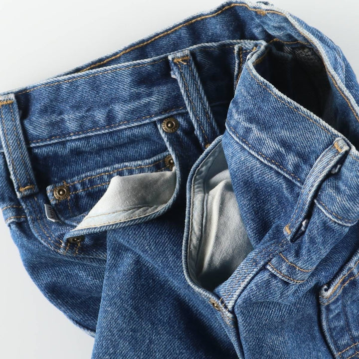 Carhartt Relaxed Fit Denim Painter Pants, Men's, Size W29 cotton blue type Vintage Second Hand