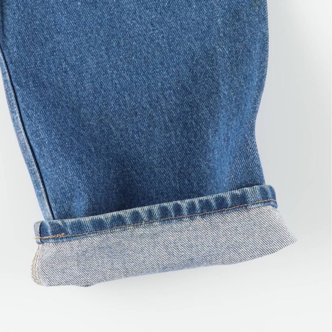 Carhartt Relaxed Fit Denim Painter Pants, Men's, Size W29 cotton blue type Vintage Second Hand