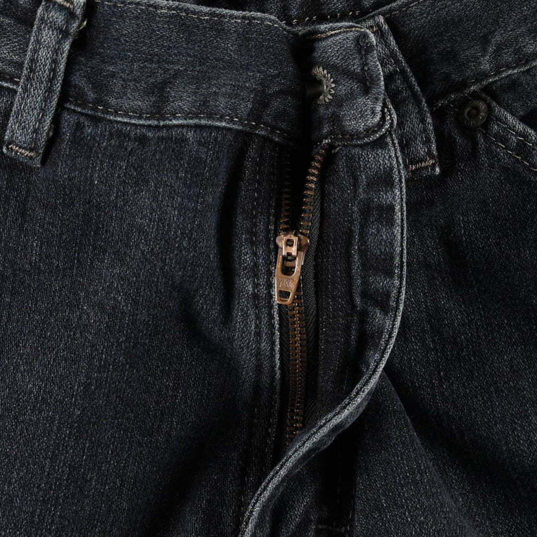 Wrangler Denim Painter Pants for Men, W30 equivalent cotton navy blue type Vintage Second Hand
