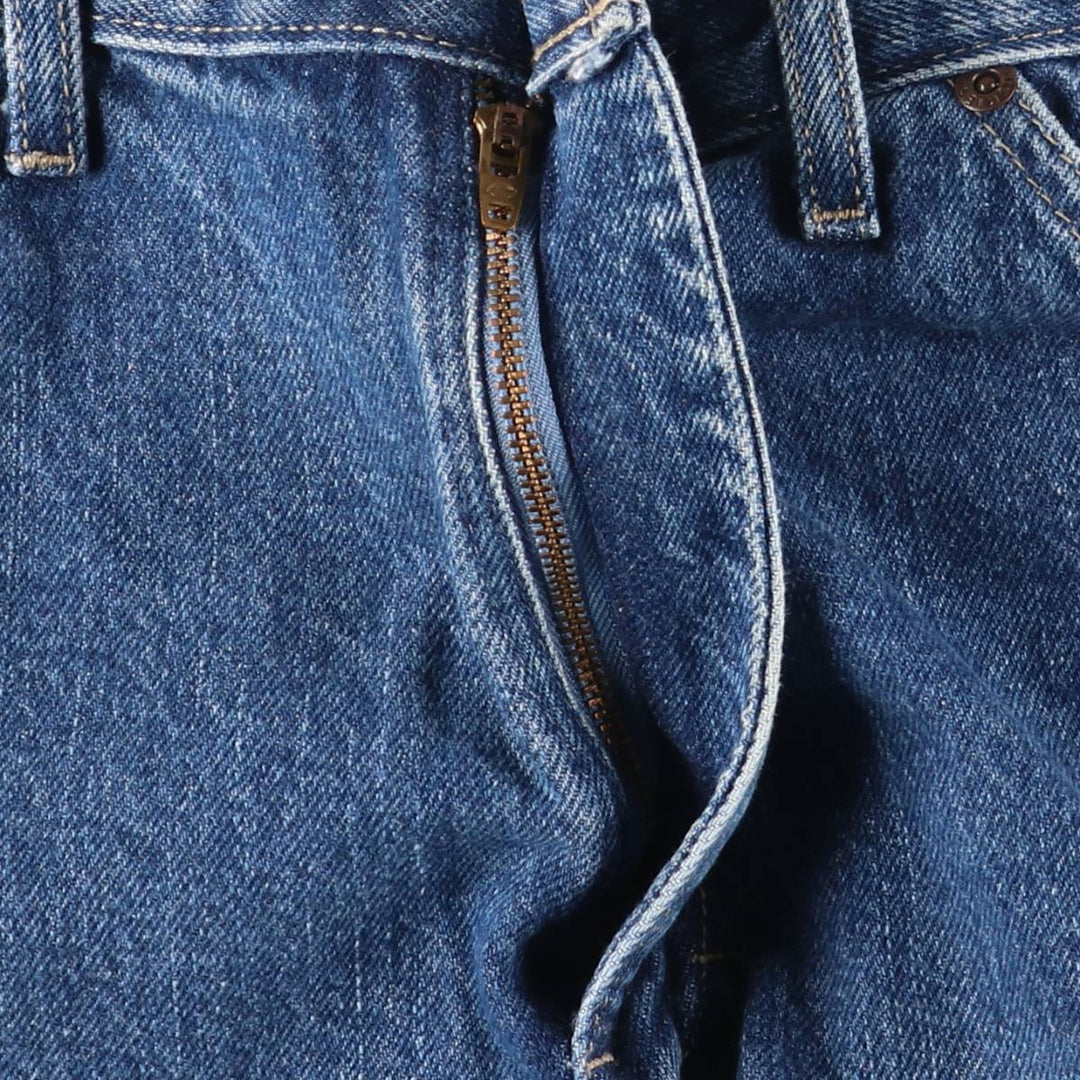 Dickies denim painter pants for men, equivalent to W34 cotton blue type Vintage Second Hand