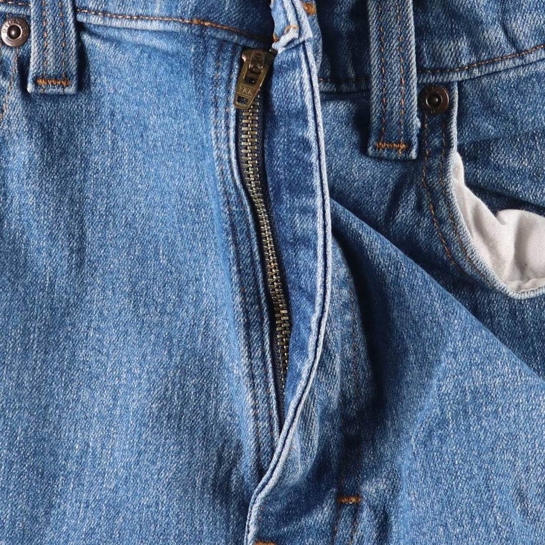 Dickies denim painter pants for men, equivalent to w36 cotton blue type Vintage Second Hand